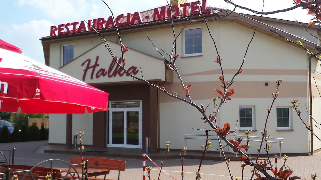 Restauracja Motel Halka Płock Εξωτερικό φωτογραφία